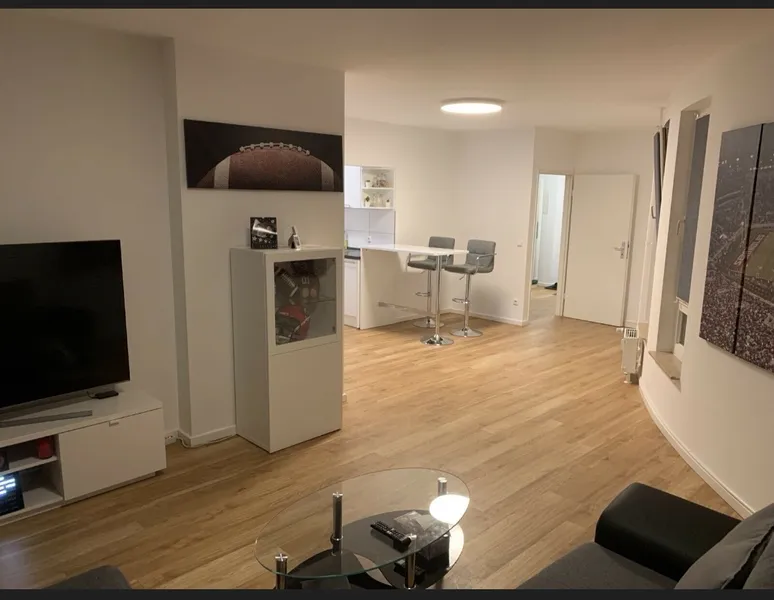 Furnished apartment for one or 2 years — photo 1